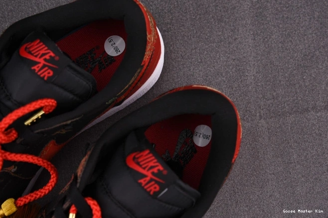 1 OG New Chinese Year DD2233-001 Jordan Low 0728